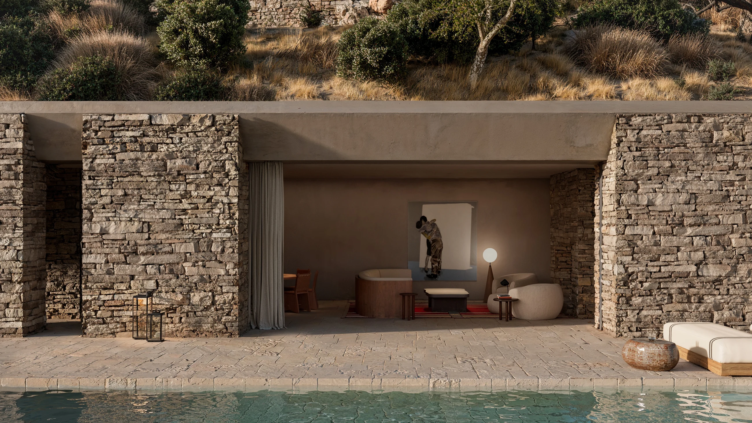 Plaka Residences — photograph 8