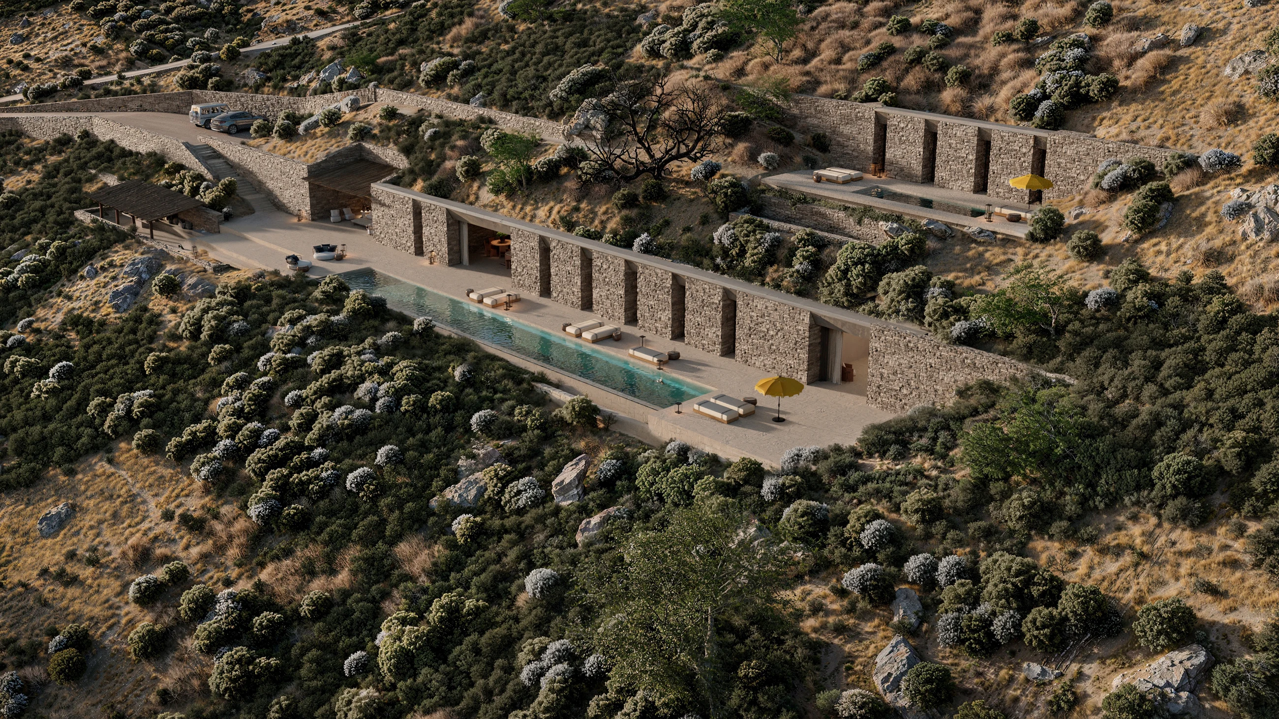 Plaka Residences — photograph 9