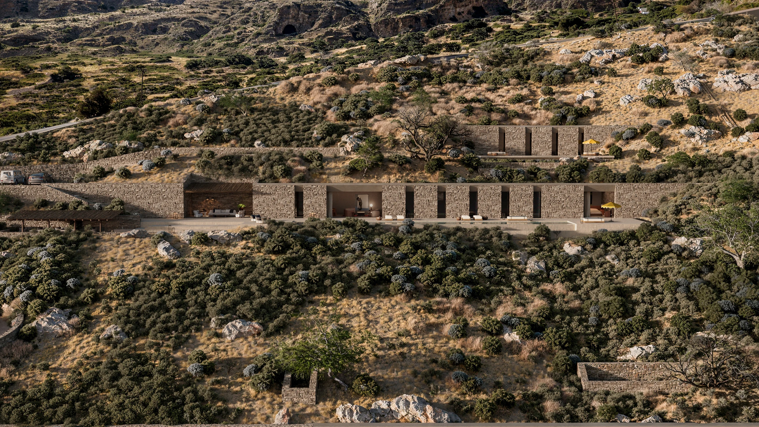 Plaka Residences — photograph 3